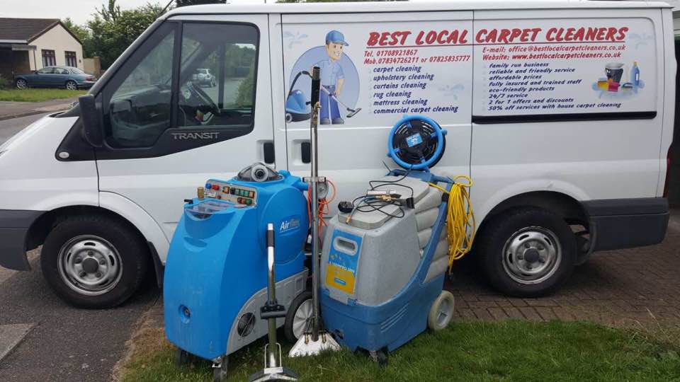 Best Local Carpet Cleaners Star Reviews